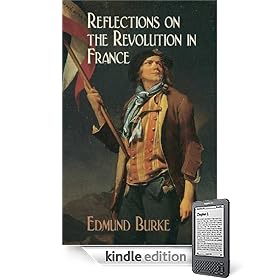 Reflections on the Revolution in France