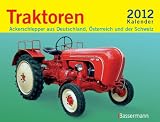 Produkt-Bild: Traktoren 2012 - Kalender