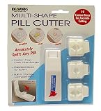 Multi-Shape Pill Splitter