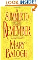 A Summer to Remember (Get Connected Romances)