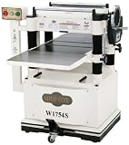 Shop Fox W1754S 20-inch Planer with Spiral Cutterhead