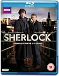 Sherlock - Series 1 [Blu-ray] [Region...