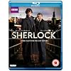Sherlock - Series 1 [Blu-ray]  [Region Free]