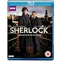 Sherlock - Series 1 [Blu-ray]  [Region Free]