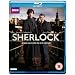 Sherlock - Series 1 [Blu-ray]  [Region Free]