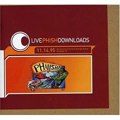 Live Phish 11 14 95 by Phish