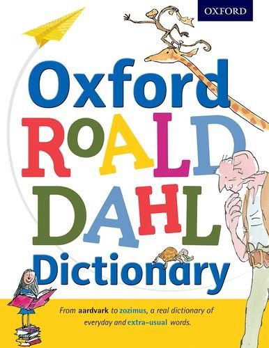 Oxford roald dahl dictionary