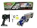 Radio Control Truck - RC Remote Control 18 Wheeler Truck- Container Radio Control Truck - RC Remote Control 18 Wheeler Truck- Container