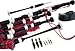 Great Highland Bagpipe, Full Size, Rosewood, Imitation Mounts, Tartan, Learn to play Booklet