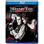 スウィーニー・トッド フリート街の悪魔の理髪師 (Blu-ray Disc)