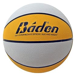 Baden Official  Rubber Basketball
