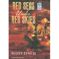 Red Seas Under Red Skies (Gentlemen Bastards)