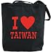 Canvas Tote Bag Black 