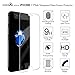 COCOFU iPhone 7 Plus/8 Plus Screen Protector, Tempered Glass 0.3mm Screen Protector (5.5 inch) [9H Hardness][Premium Clarity][Scratch and Resistant] for iPhone 7 Plus/iPhone 8 Plus (2Pack)