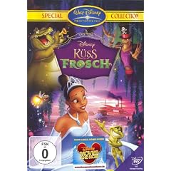 K�ss den Frosch