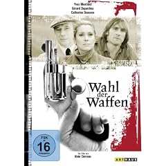 Wahl der Waffen