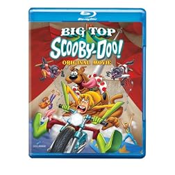 Scooby-Doo: Big Top Scooby-Doo [Blu-ray]