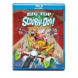 Scooby-Doo: Big Top Scooby-Doo [Blu-ray]