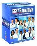 Grey`s Anatomy Season 1-5 [DVD]