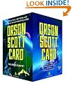 The Ender Quartet Box Set: Ender's Game, Speaker for the Dead, Xenocide, Children of the Mind