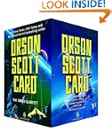 The Ender Quartet Box Set: Ender's Ga...
