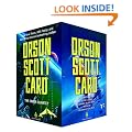 The Ender Quartet Box Set: Ender's Game, Speaker for the Dead, Xenocide, Children of the Mind
