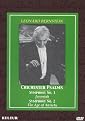 Leonard Bernstein: Chichester Psalms/Symphony 1&2