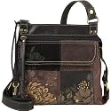 Castille Patchwork Crossbody