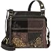 Castille Patchwork Crossbody