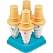 Tovolo Ice Cream Pop Molds, Set of 4