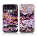 Full Moon Design Apple iPod touch Protector Skin Decal Sticker