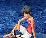 Summer Wars: Kazuma Ikezawa & King Kazma Action Figure 1/8 Scale