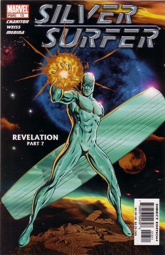 The Silver Surfer, #13 (Comic Book): Revelation Part 7
