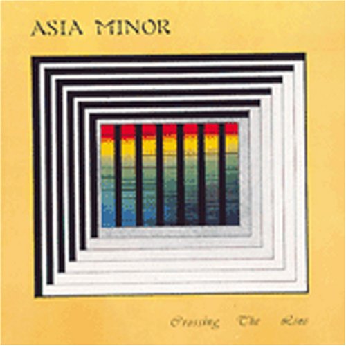 Asia Minor - Crossing The Line - Zortam Music