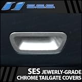 2003-2011 Chrysler Pacifica SES Chrome Tailgate Handle Cover 