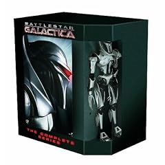 Battlestar Galactica: The Complete Series - Ultimate Edition [DVD]