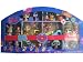 Littlest Pet Shop Exclusive 2009 Around the World Collector's Set of 12 Pets (Includes Walrus, Kangaroo, Beaver, Lion and More!)
