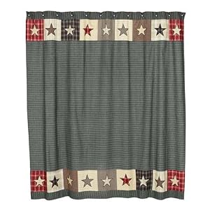 Country Shower Curtains