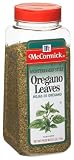 McCormick Oregano, Mediterranean Style, 5-Ounce Units (Pack of 3)