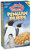 Envirokidz Organic Penguin Puffs Cereal, 10-Ounce Boxes (Pack of 6)