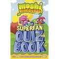 Moshi Monsters: Superfan Quiz Book