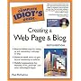 The Complete Idiot's Guide to Creating a Web Page & Blog, 6t