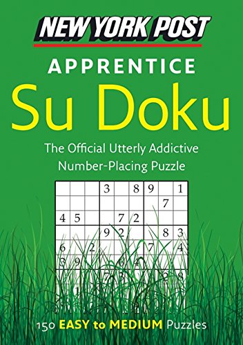 New York Post Apprentice Su Doku: Medium