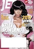 JET Magazine Dec 26, 2011/Jan 02, 2012 Kelly Rowland
