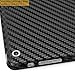 ArmorSuit MilitaryShield - Apple iPad Air Screen Protector + Black Carbon Fiber Full Body Skin Protector / Front Anti-Bubble Ultra HD - Extreme Clarity & Touch Responsive Shield with Lifetime Free Replacements