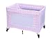 Coverplay Play Yard Slip Cover, Rosie