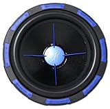 Power Acoustik MOFO-122X 12 Subwoofer