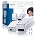 Devolo dLAN 200 AV Wireless N Starter Kit (3-Port-Switch - Ethernet, HomePlug AV, Netzwerk aus der Steckdose)