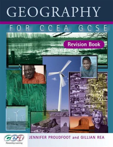 GCSE Geography for CCEA: Revision Book