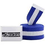 Alpinestars Texture Royal Snap Web Belt